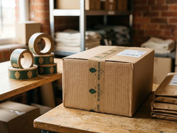 Packaging tape