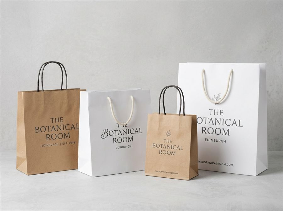 Paper bags