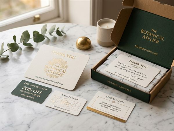 Thank you cards