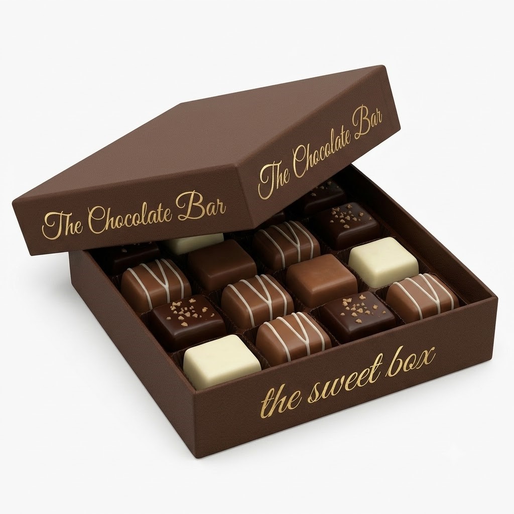 Custom Rigid Sweet Boxes UK - Image 2
