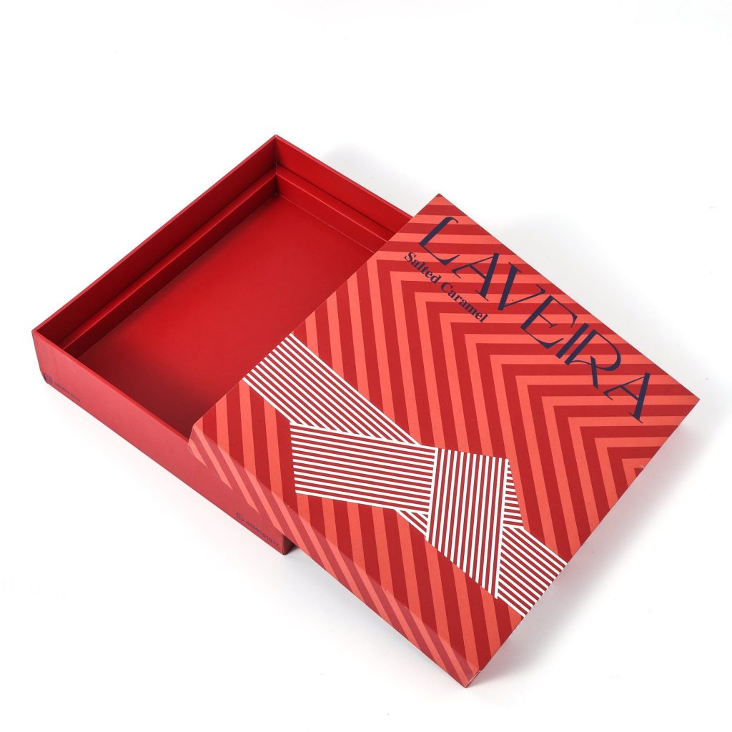 Custom Logo Top-Bottom Square Shape Shoes Box