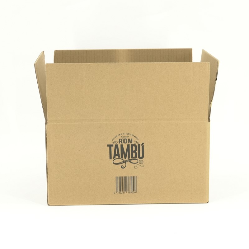 Custom Cardboard Corrugated Shiping Box