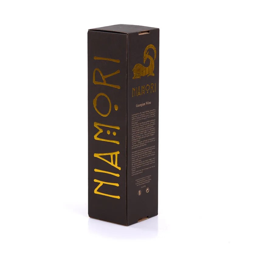Custom Mail Juice Corrugated Packaging Box