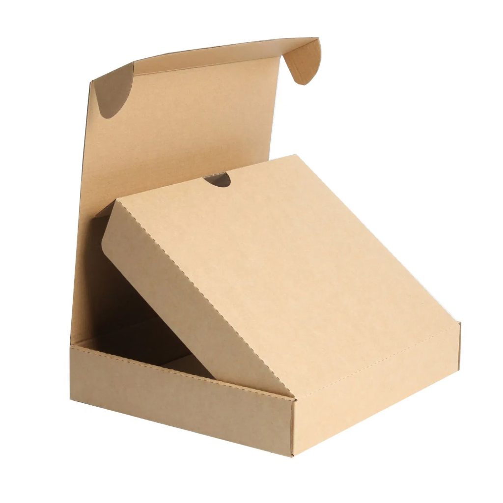 Kraft Paper E-Flute Mailer Box - Image 2