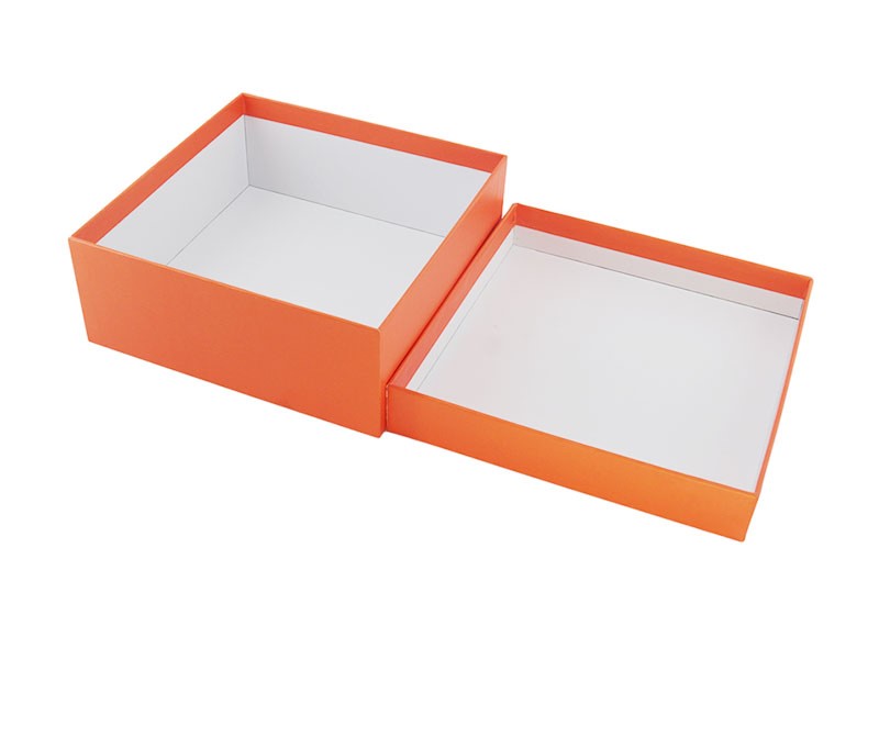 Custom Lid and Base Clothing Packaging Box - Image 2