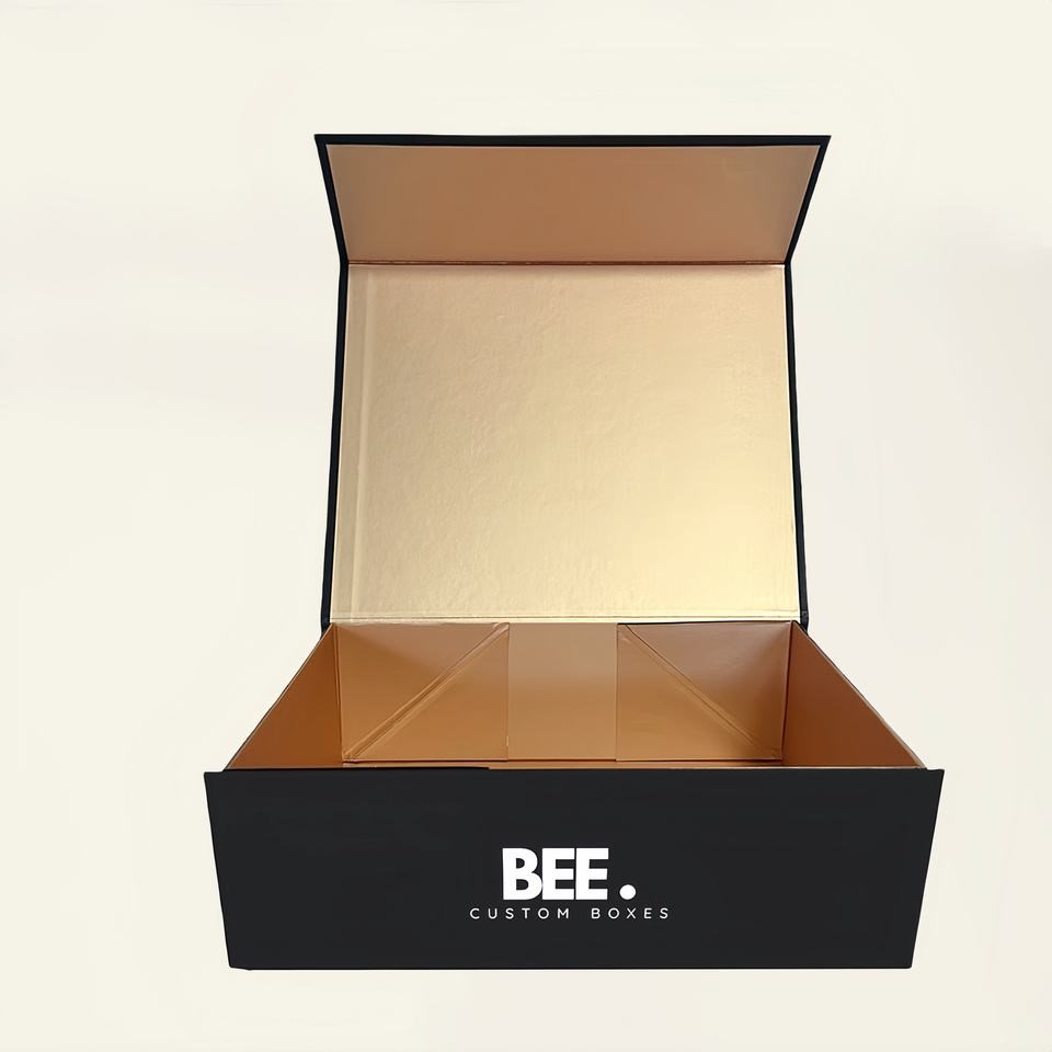 Custom Printed Magnetic Gift Boxes - Image 3