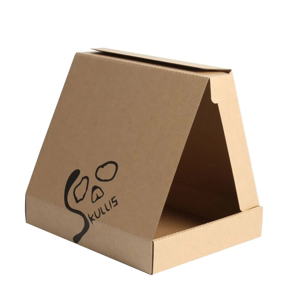 Kraft Paper E-Flute Mailer Box - Image 4