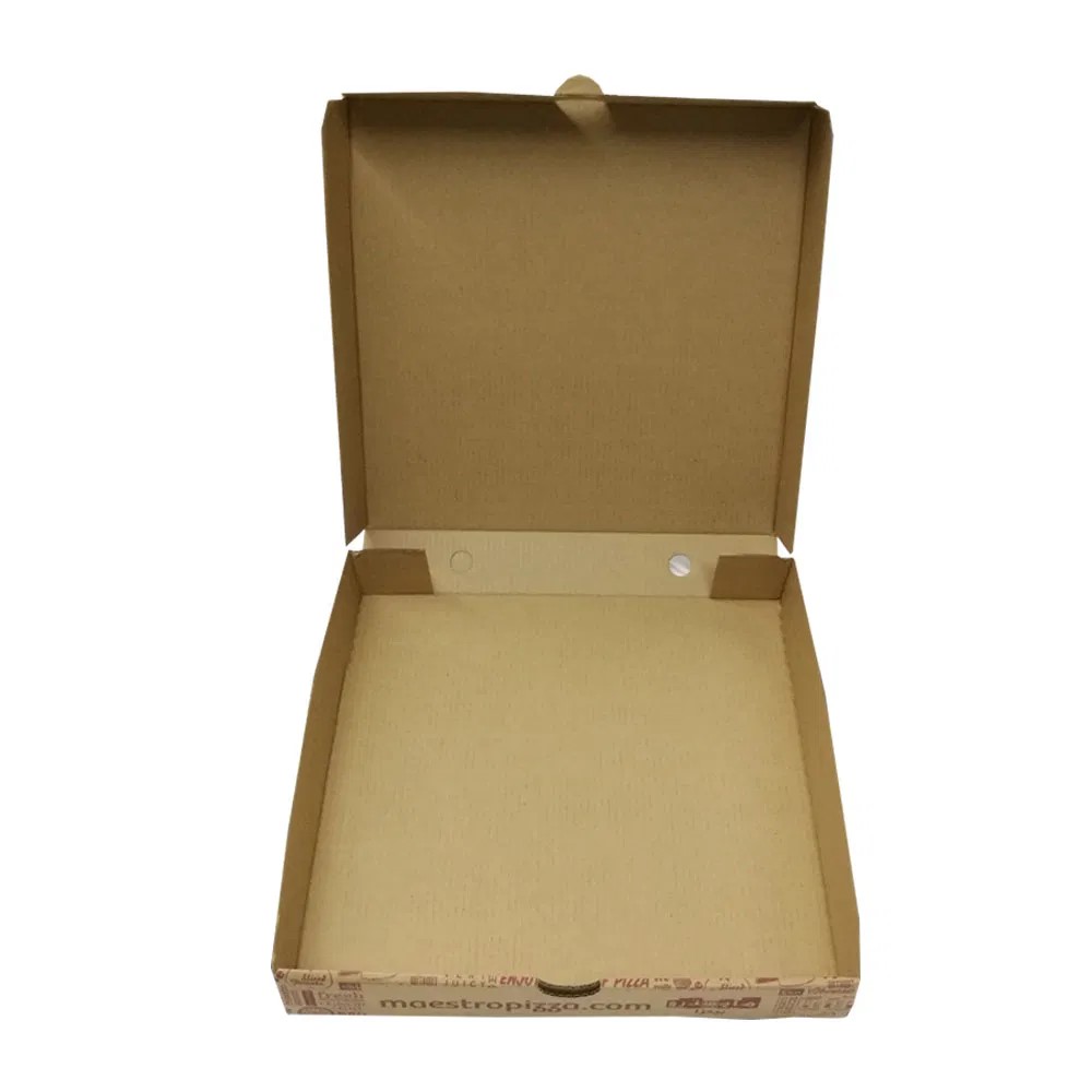 Customized Corrugated Pizza Box - Image 3