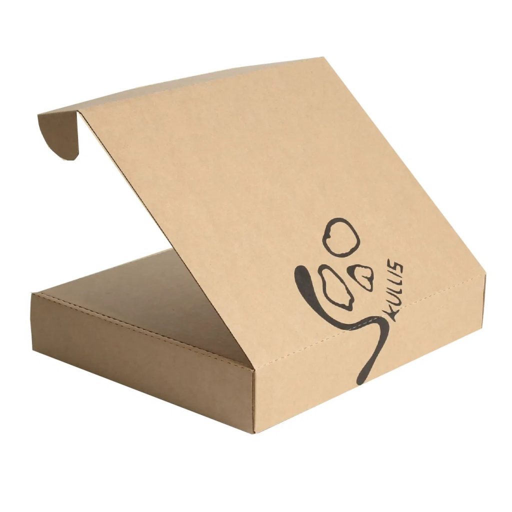 Kraft Paper E-Flute Mailer Box