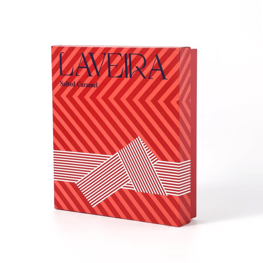 Custom Logo Top-Bottom Square Shape Shoes Box - Image 2