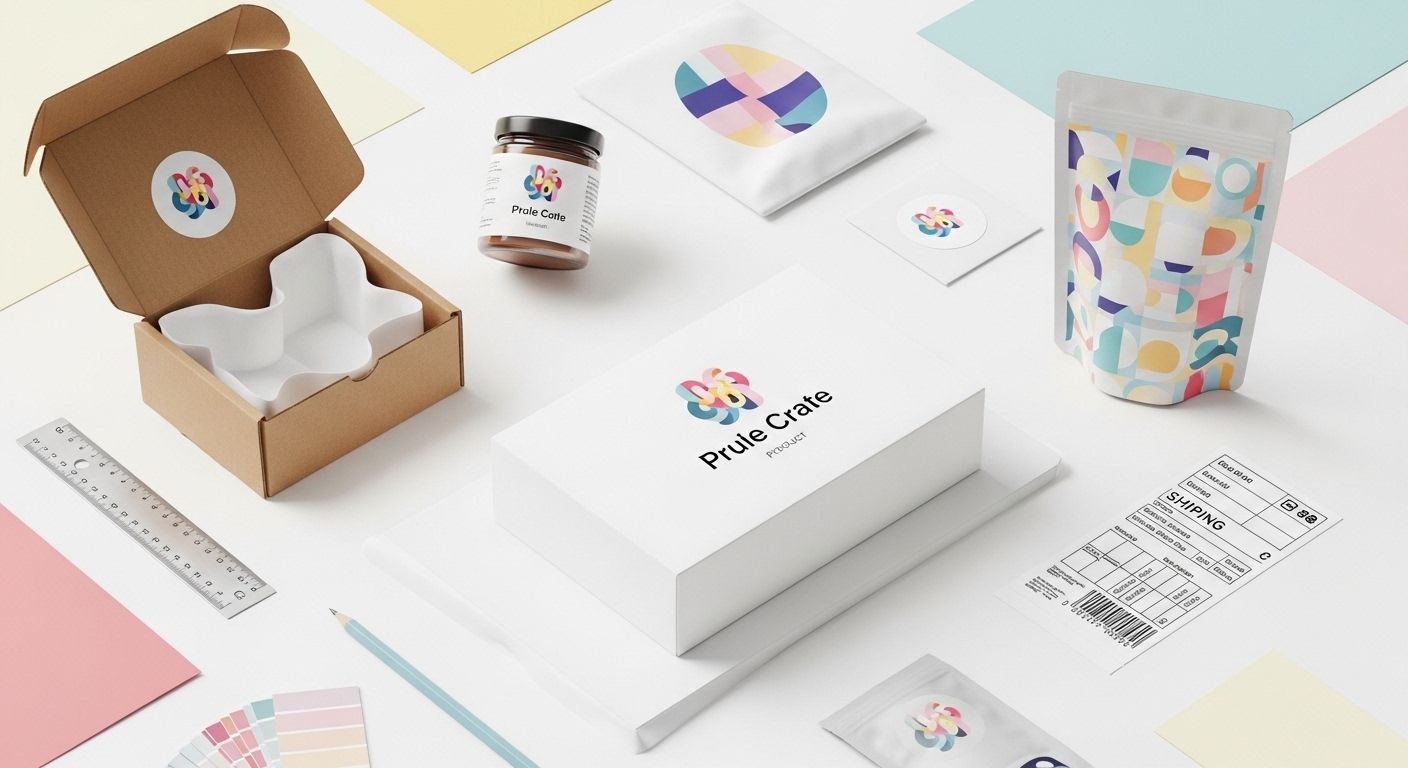 Custom packaging by QPack UK