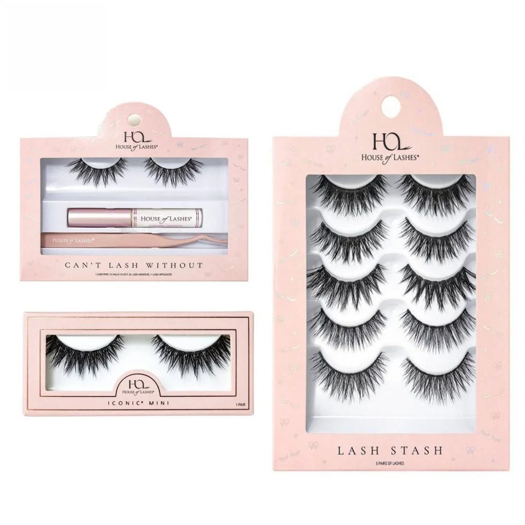 Custom Eyelash Color Printed Packaging Box - Image 4