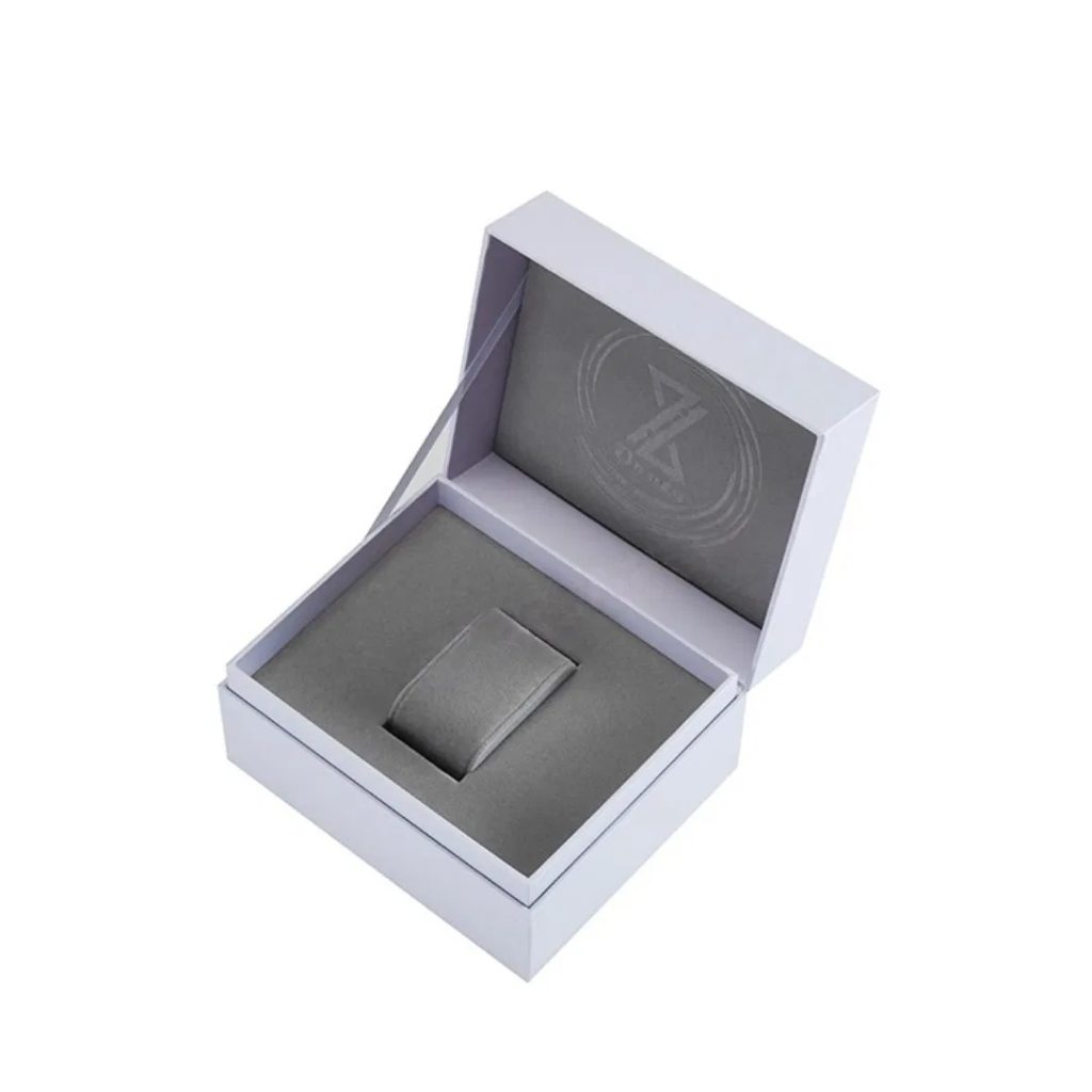 Luxury White Cardboard Paper Box