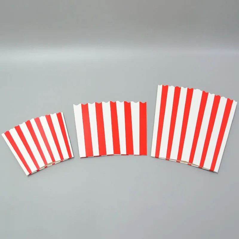 Custom Pop Corn Party Packaging Food Box - Image 3