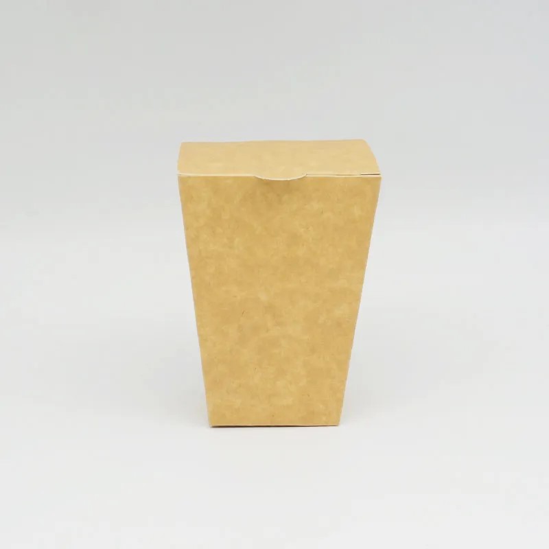 Custom Printed French Fries Packaging Boxes