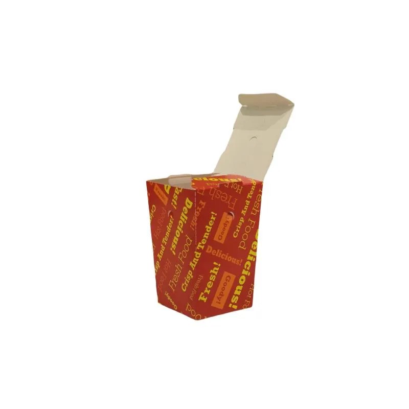 Custom printed Snacks Packaging Box - Image 2