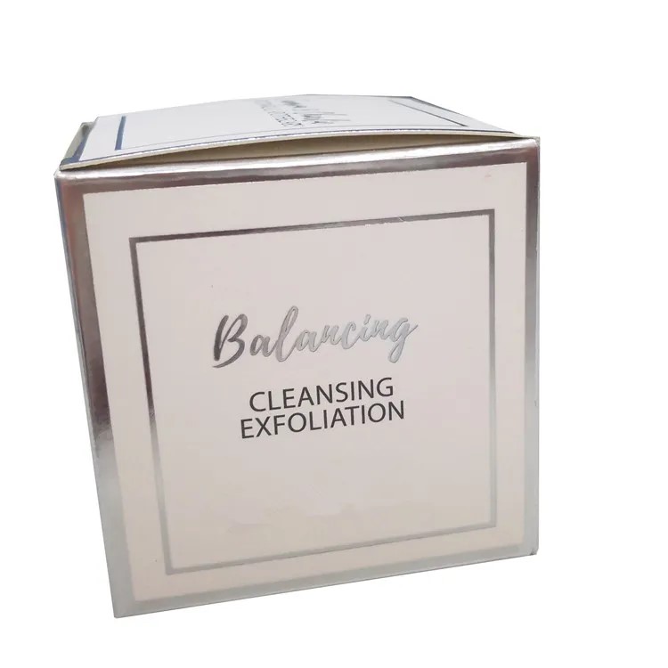 Custom Printed Cosmetic Jar Packaging Box with Logo - Image 4