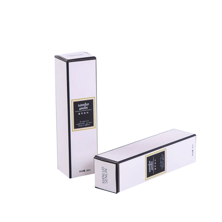 Custom Printed Cosmetic Packaging Boxes