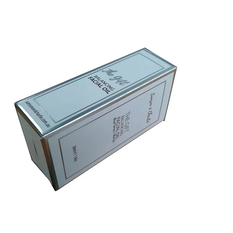 Custom Printed Cardboard Cosmetic Skincare And Perfume Bottle Boxes - Image 3