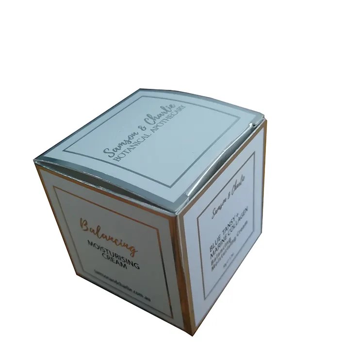 Custom Printed Cardboard Cosmetic Skincare And Perfume Bottle Boxes - Image 4