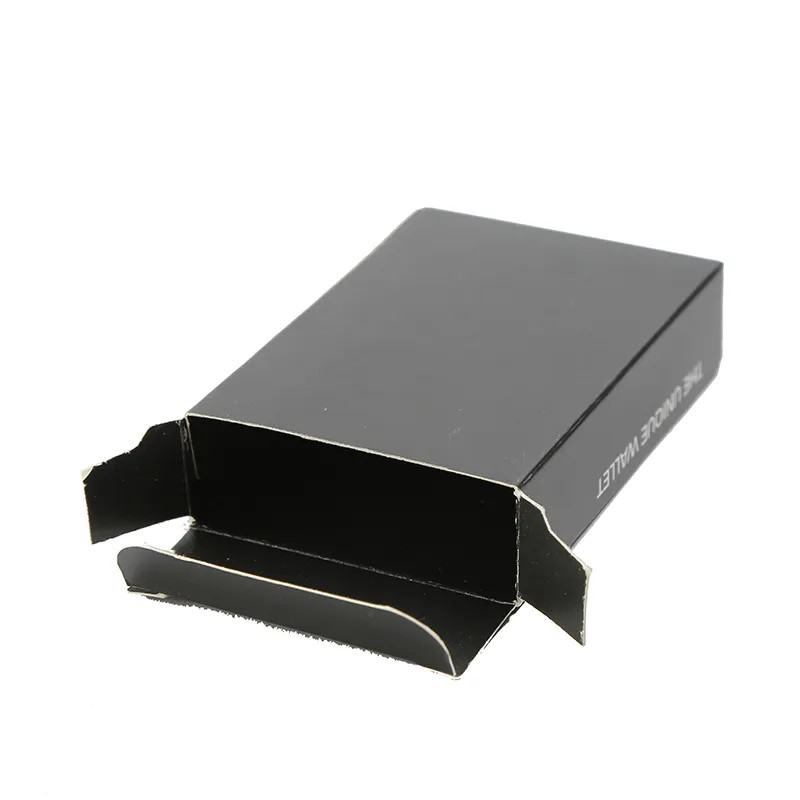 Custom Printed Eyelash Packaging Box - Image 4