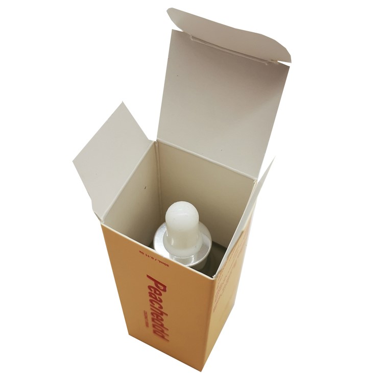 Custom Printed Serum Bottle Packaging Box - Image 3
