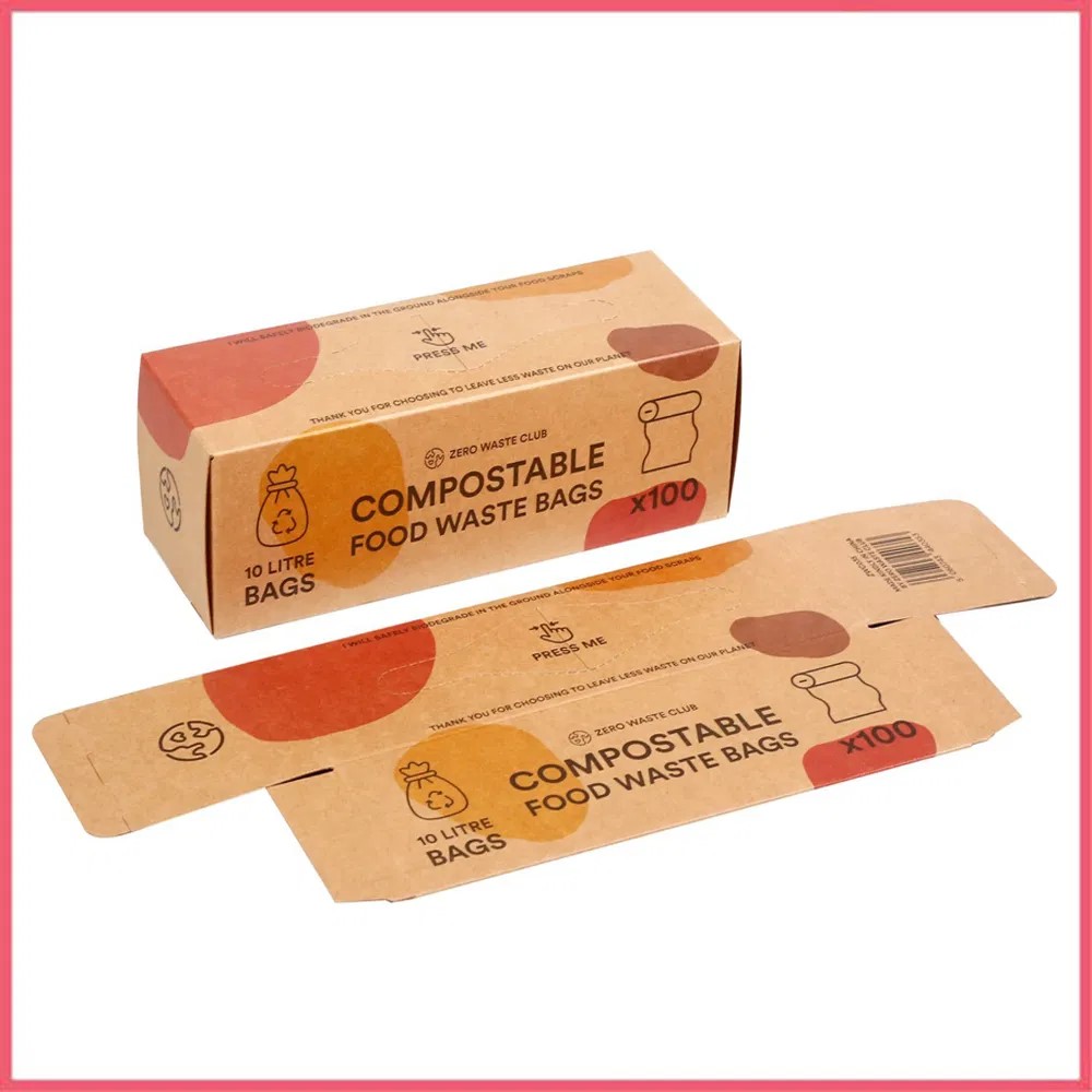 Custom Tea Bag Coffee Cosmetic Soap Packaging Box - Image 4
