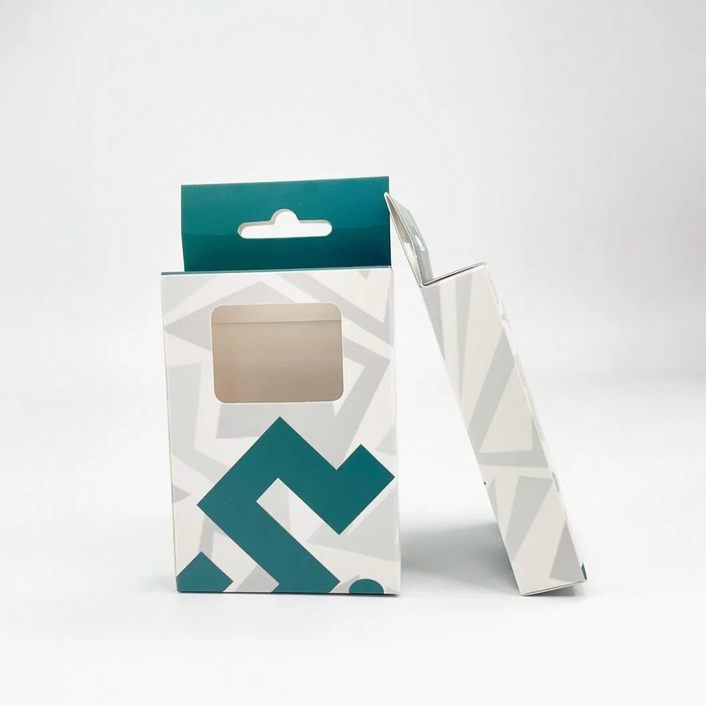 Custom Eco Friendly Beauty Cream Five Panel Box - Image 4