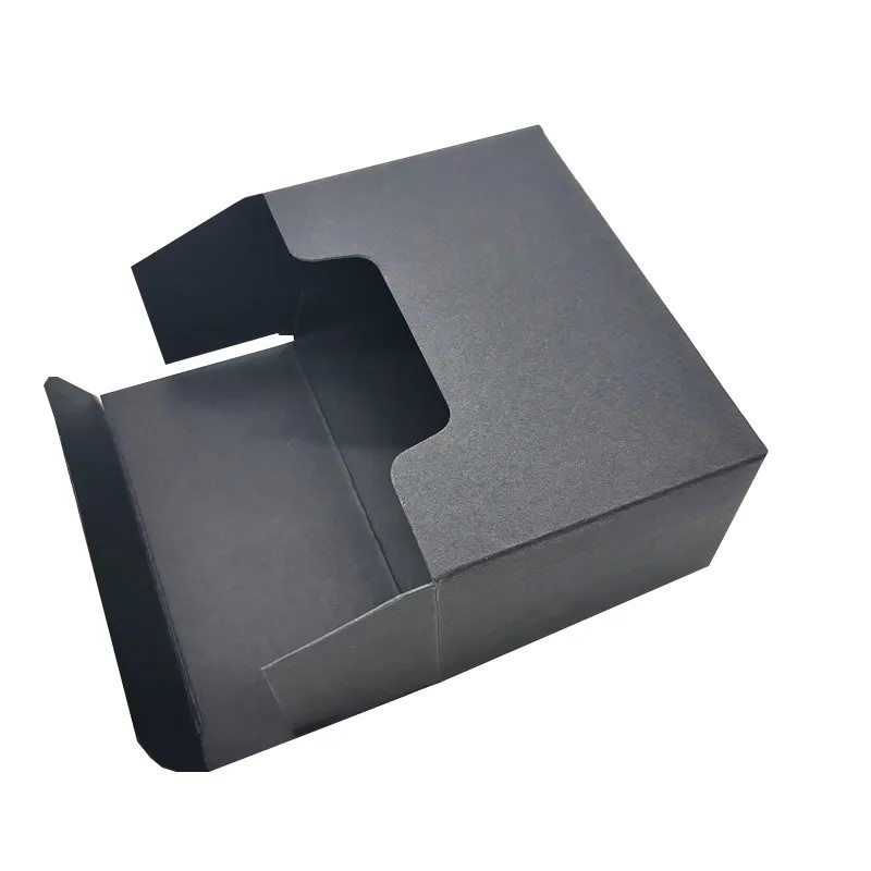 Custom Packaging Kraft Reverse Tuck Box - Image 2