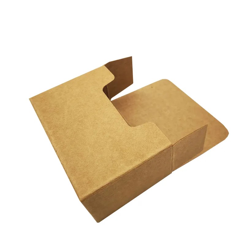 Custom Packaging Kraft Reverse Tuck Box - Image 4
