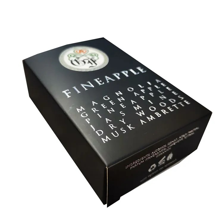 Custom Packaging Perfume Box - Image 4