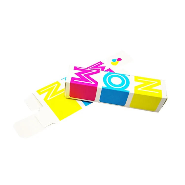 Custom Packaging Cosmetic Blush Box - Image 2