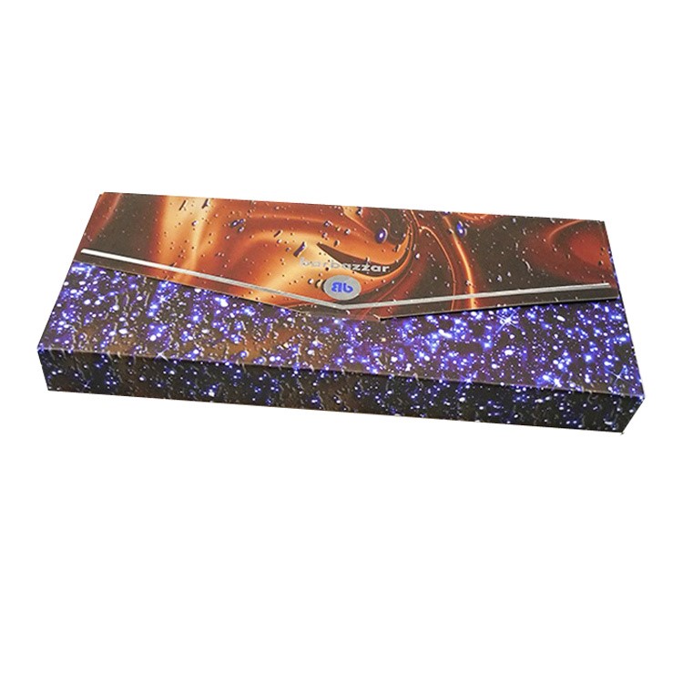 Custom Packaging Chocolate Box with Window - Image 3