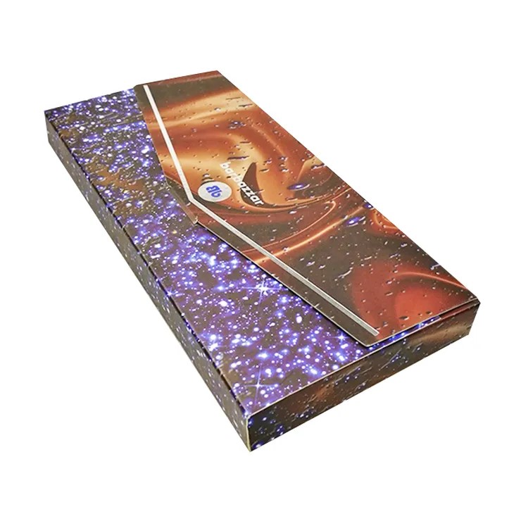 Custom Packaging Chocolate Box with Window - Image 4