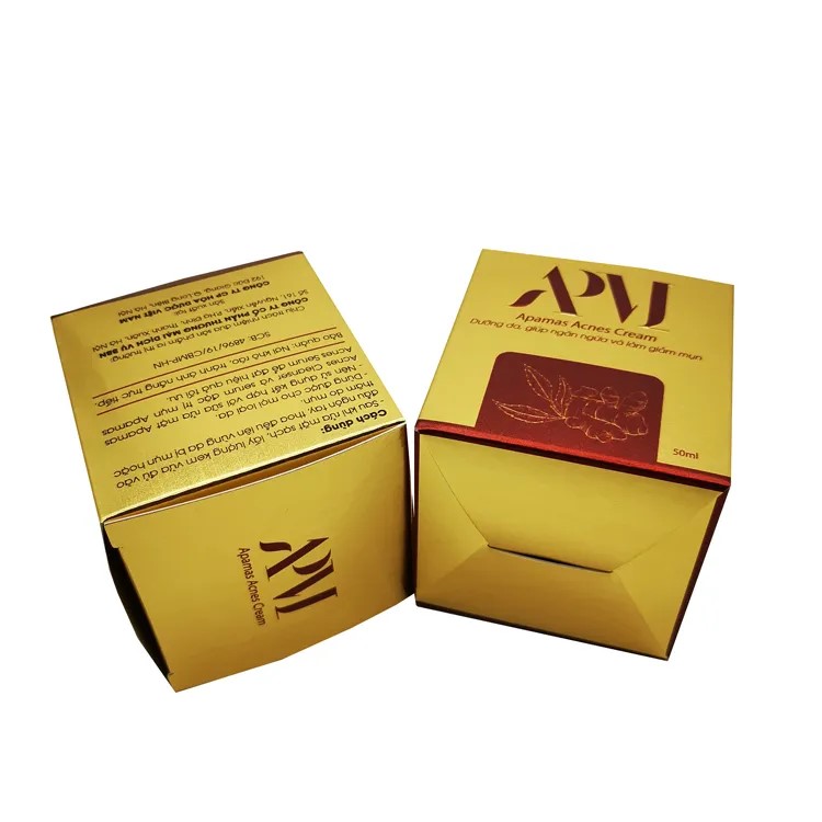 Custom Skin Care Cream Packaging Box - Image 2