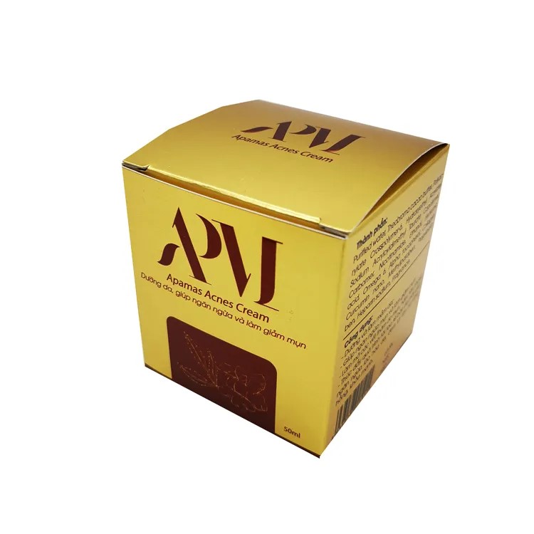 Custom Skin Care Cream Packaging Box - Image 3