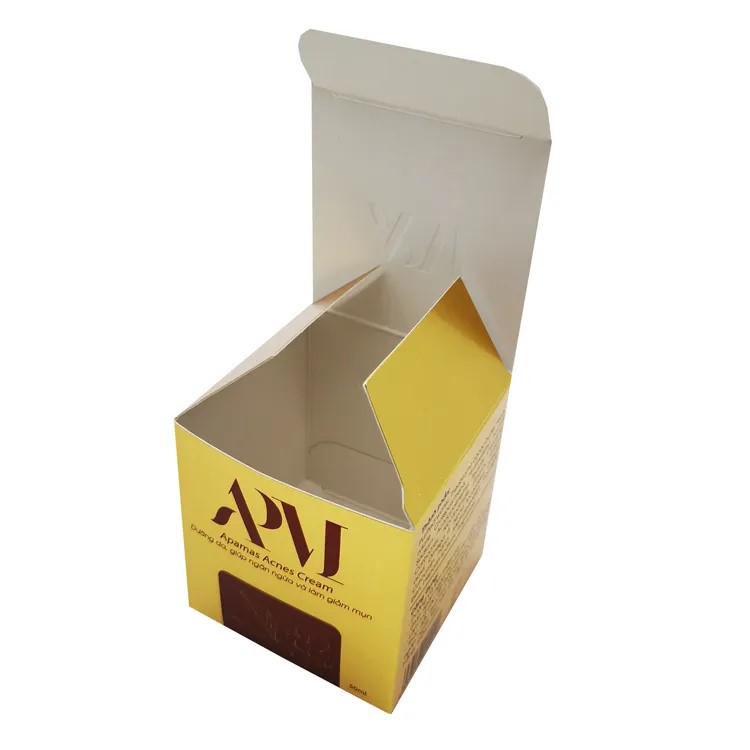 Custom Skin Care Cream Packaging Box - Image 4