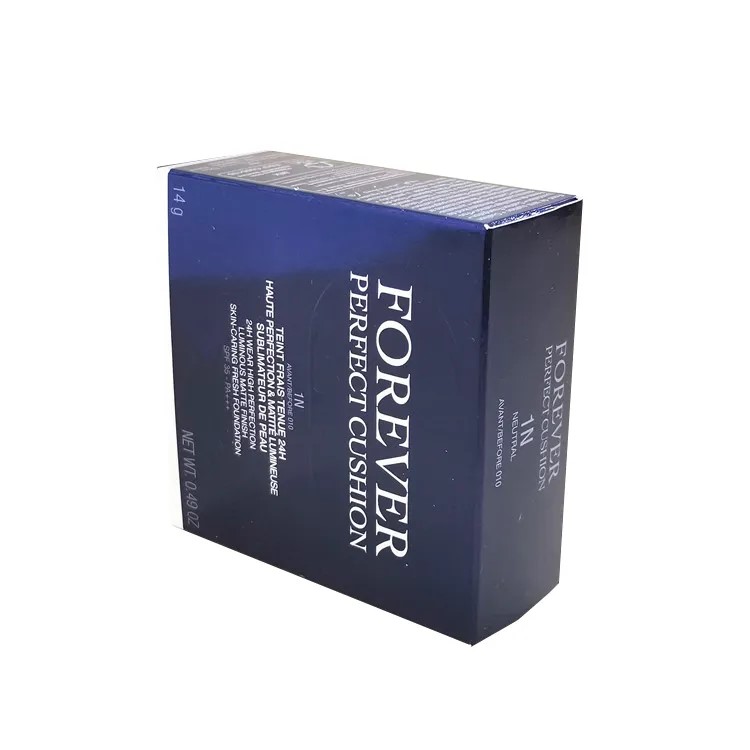 Custom Packaging Loose Powder Paper Box