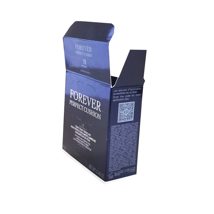 Custom Packaging Loose Powder Paper Box - Image 4