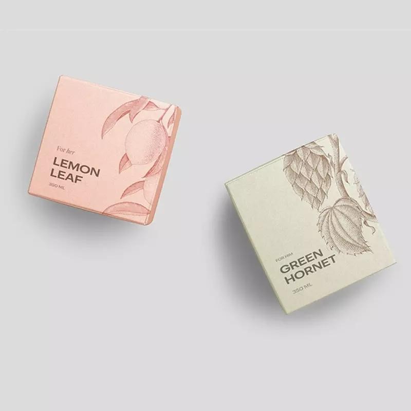 Custom Packaging Natural Loose Tea Bags Box - Image 2