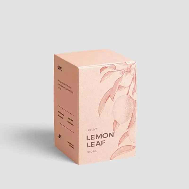 Custom Packaging Natural Loose Tea Bags Box - Image 4