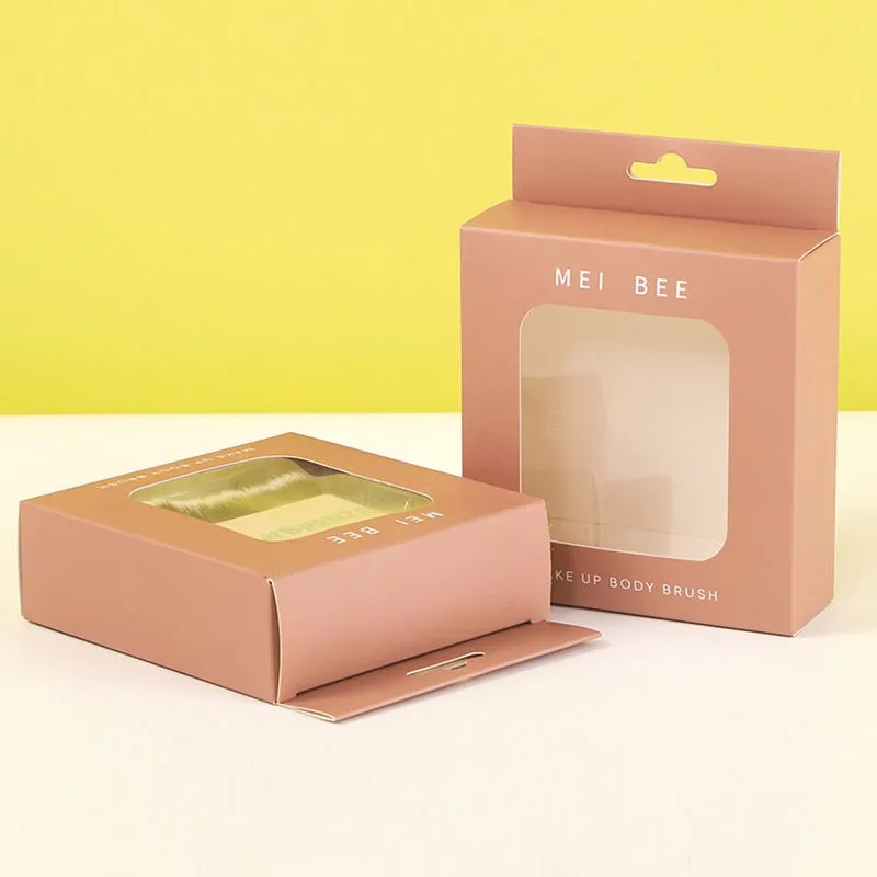 Custom Window Cosmetic Packaging Box - Image 3