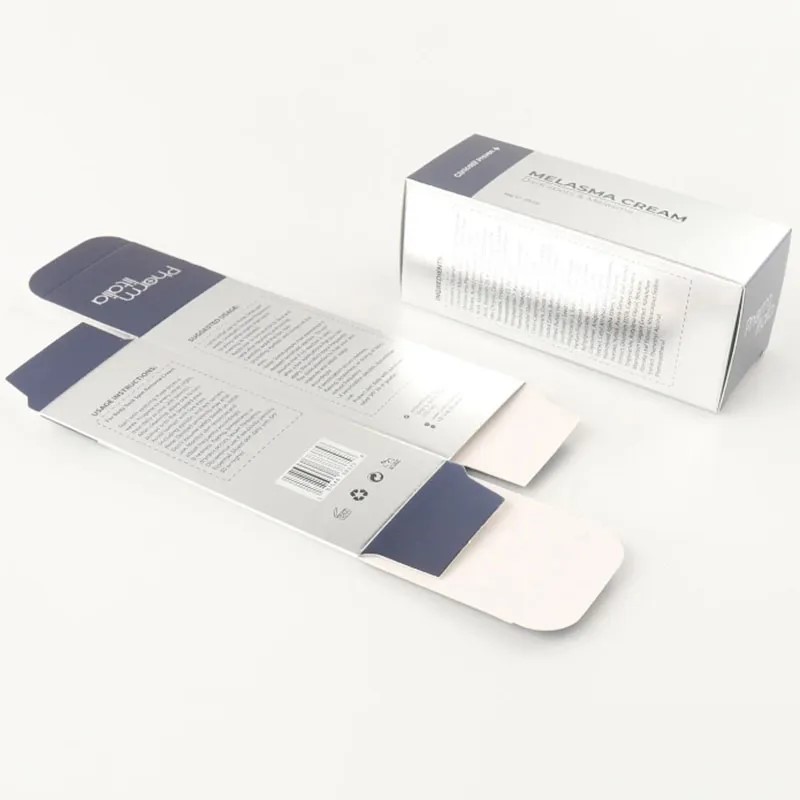 Custom Packaging Cream Box - Image 2