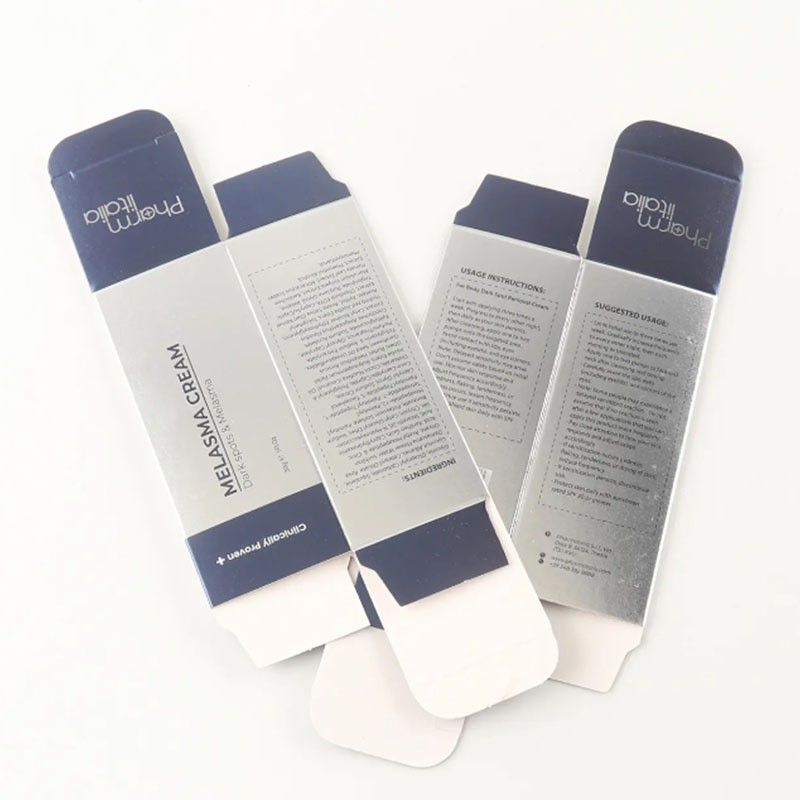 Custom Packaging Cream Box - Image 4