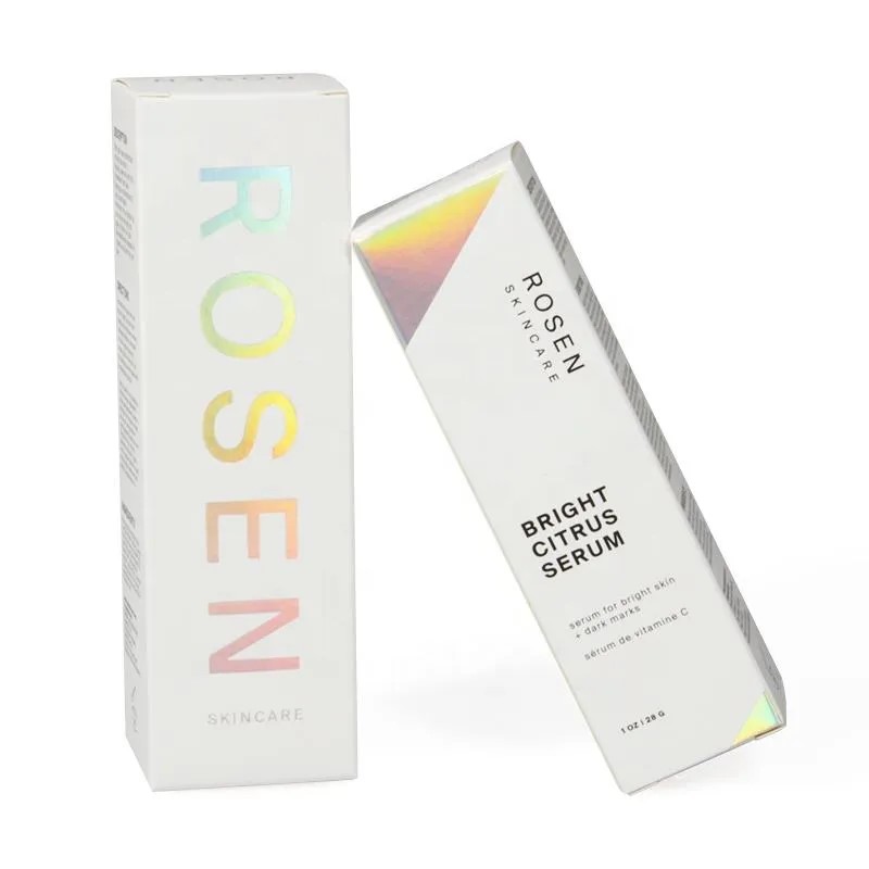 Custom Spot UV Packaging Box - Image 3