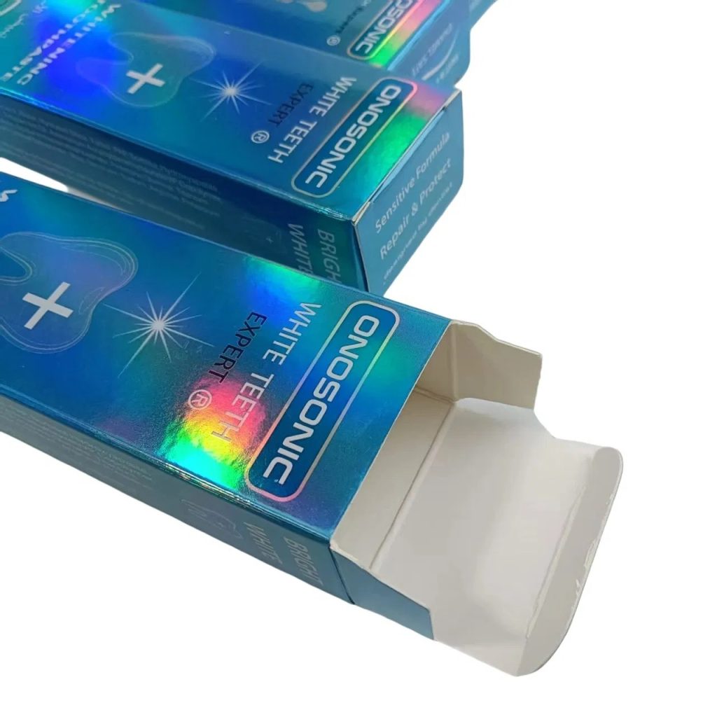 Custom Laser Cosmetic Packaging Box - Image 4