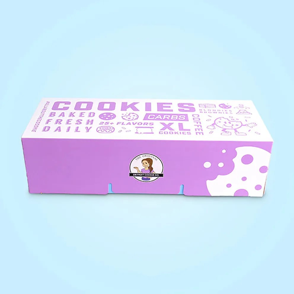 Custom Packaging Bakery Donuts Box - Image 2
