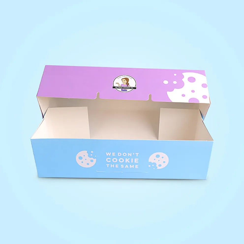 Custom Packaging Bakery Donuts Box - Image 3