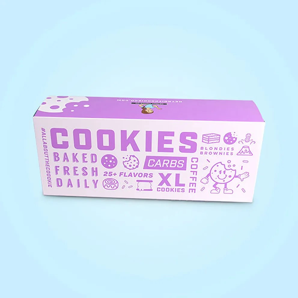 Custom Packaging Bakery Donuts Box - Image 4