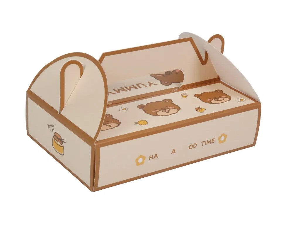 Custom Packaging Paper Boxes for Cakes - Image 2